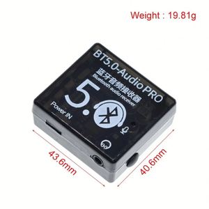 <strong>Bluetooth</strong> 5.0 Decoder Board <strong>Audio</strong> Receiver BT5.0 PRO MP3 Lossless Player Wireless Stereo Music Amplifier Module With Case - Product Image 4