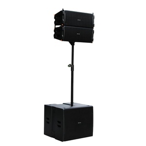 Cinow-Line Array Dual de 8 pulgadas, dispositivo a prueba de agua, con Dsp interno, para cada rango completo - Product Image 1