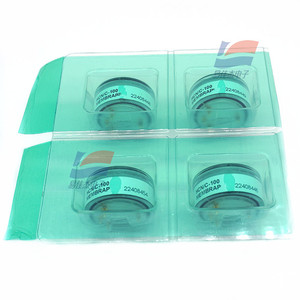 HCN 3E 30F kaçak algılama 0-100ppm aralığı ile taşınabilir altın madencilik gaz sensörü - Product Image 3