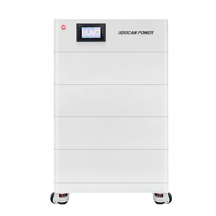 Lifepo4-estante de montaje en pared de alta tensión, grado superior, 10KWH, 200V, baterías de iones de litio, inversor híbrido fuera de red Growatt