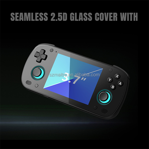 Retroid Pocket Mini palmare Console di gioco 3.7 pollici schermo Android 10 sistema 6G + 128G WiFi supporto lettore per videogiochi portatile - Product Image 5