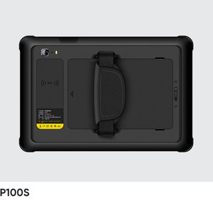 Tableta industrial Chainway P100S Android 14 con lector NFC y escáner de código de barras 2D/Código QR para POS minorista - Product Image 2