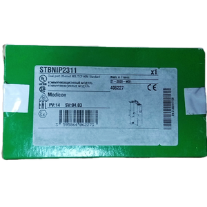 Basic Analog Output Kit (STBPDT2100K) für SPS-PAC-dedizierte Controller RS485-Kommunikationsschnittstelle Analoge in gangs kits enthalten - Product Image 4