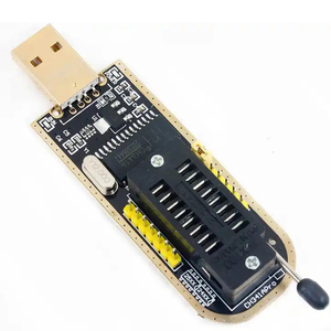 Programmatore USB Chip masterizzatore serie 341A 24 EEPROM BIOS LCD Writer 25 SPI Flash - Product Image 4