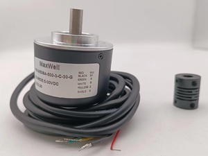 5-30Vパルスカウントエンコーダ200/300/500/1000/1024バリアント高電圧エンコーダカテゴリの製品 - Product Image 4
