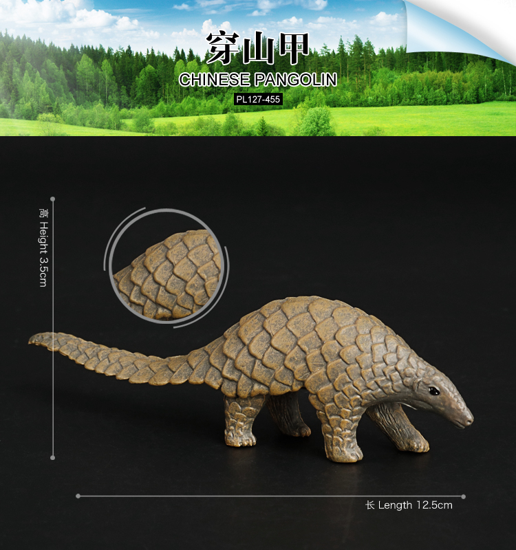 455 Pangolins