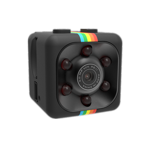 <strong>Mini</strong> <strong>DV</strong> SQ11 Digital Portable Full HD Outdoor Sports Micro-Camera Recorder With Support Recording And Night Vision Function - Product Image 1