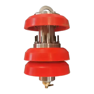 油气管道用带变送器的高质量磁测管清管器 - Product Image 3