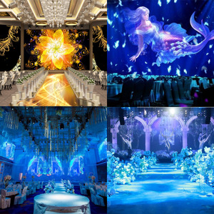 Công nghệ cao <span class=keywords><strong>3D</strong></span> ba chiều trải nghiệm nhập vai phòng nhập vai tương tác trò chơi chiếu tường 1 năm 100 + chủ đề HD - Product Image 3