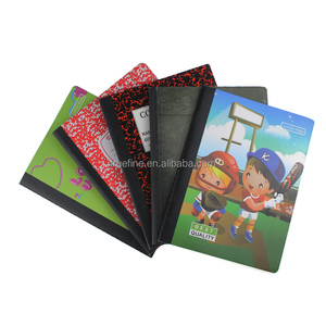 Stokta mevcut birincil kompozisyon defteri 100 Sheeets bağlı kompozisyon günlük - Product Image 2