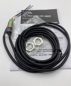 Nuovo PR18-8DN di alta qualità nuovo sensore in fibra ottica originale PR18-8DP PR18-8DN2 sensore di prossimità PR18-8DP2 distanza interruttore - Product Image 5