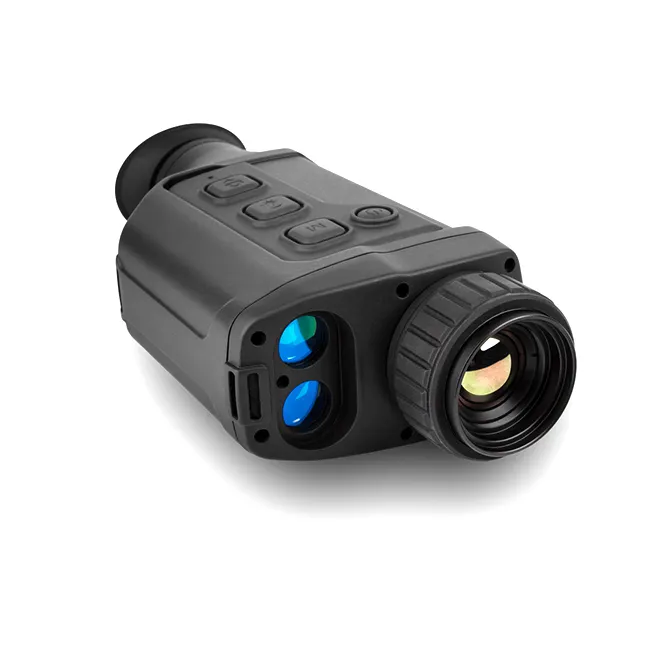 Dispositivo de telescopio de imagen térmica Monóculo de visión nocturna para caza portátil SX325 visor infrarrojo reemplazar FL25R Infiray