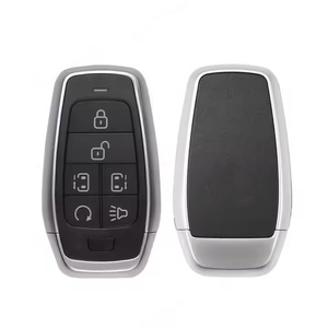 AUTEL MAXIIM IKEY標準スタイル独立ユニバーサルキーIKEYAT006DL 6ボタンスマートコントロールAltraカーキープログラマー付き - Product Image 4
