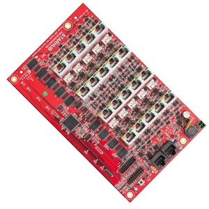 Controller PCBA Board EMS Drone Drone volo ricevitore circuito stampato MINI controllo PCB assemblaggio produttore - Product Image 3