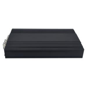 1500.1 sınıf D monoblok araba amplifikatör 2 kore kanalları 1500W RMS Subwoofer alüminyum araba ses Mono Subwoofer amplifikatör - Product Image 1