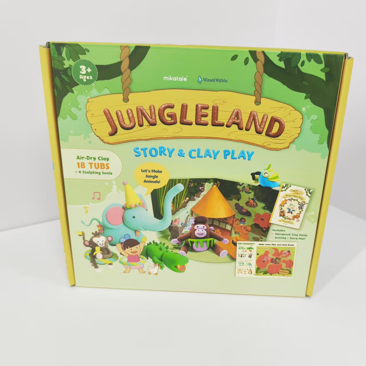 JUNGLELAND
