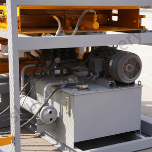 Automatischer SY7-10-Ton-ineinandergreifen der Block-Ziegel-Herstellungs-Maschinerie des hohen hydraulischen Drucks