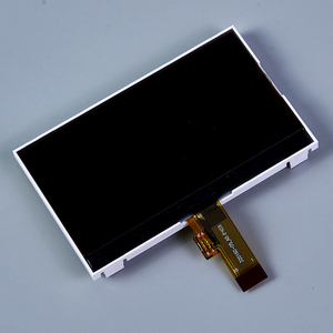 Rohs personalizado COG negativo transmisivo monocromatico 320x160 matriz de puntos módulos LCD Panel DFSTN 132x64 pantalla gráfica LCD - Product Image 5