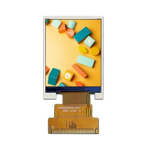 1.77 1.8 pollici Touch TFT pannello LCD modulo con interfaccia MCU