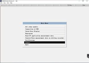 2024 Subaru Select Monitor 4 SSM4 ECU Programmier diagnose test Software V36.6 - Product Image 5