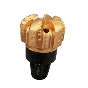 Factory Direct Selling 4 1/2 Inch <strong>API</strong> 2 7/8 REG 5 Wings Steel Tooth Pdc <strong>Bit</strong>