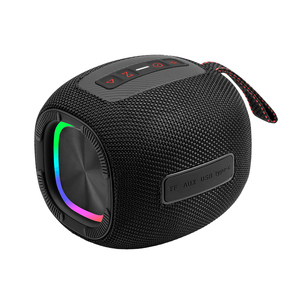 Ricarica wireless portatile multifunzione per telefono cellulare ricarica wireless RGB night light desktop smart led altoparlante wireless - Product Image 6