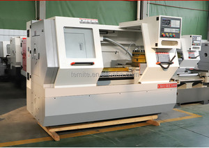 Cina CK6150 macchina per utensili pesanti tornio cnc con sistema di controllo siemens - Product Image 4