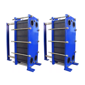 Diary and Food Industry Sanitary Plate <strong>Heat</strong> <strong>Exchangers</strong> with Stainless Steel 304/316L in Salt/Juice/Dairy in Food Industry