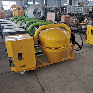 500L công suất lớn bốn-bánh xe thẳng đứng TRỘN BÊ TÔNG Thương hiệu New trộn bê tông có thể được di chuyển một cách tự do chất lượng tốt <span class=keywords><strong>Mixer</strong></span> Hot Bán - Product Image 5