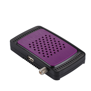 Yeni ürün dvbs2digital TV receiverhevc FTA dekoder dvb s2 tv dvbs2 set üstü kutusu - Product Image 2