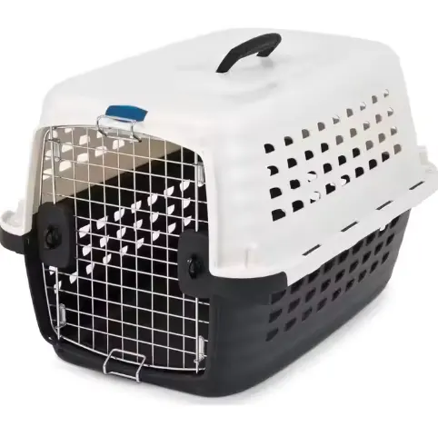 Sacola portátil para viagens ao ar livre, de plástico, para casas grandes, gaiolas macias para gatos, caixa para cães e gatos, caixa para cães, ideal para uso ao ar livre, de alta qualidade, por atacado