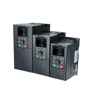 High Performance 380V <strong>Input</strong> VFD <strong>Frequency</strong> Converter 1.5KW/2.2KW Three-<strong>Phase</strong> AC Motor <strong>Variable</strong> <strong>Frequency</strong> <strong>Drive</strong> - Product Image 2