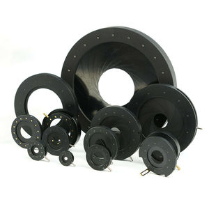 1 PC Mechanical <strong>Iris</strong> Adjustable Aperture 1.5-17mm Microscope Camera Optical <strong>Iris</strong> Diaphragm Module - Product Image 6