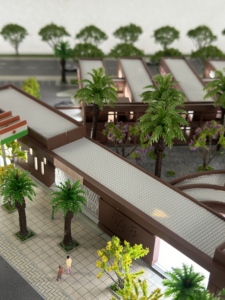 厂家直销建筑比例模型和建筑塑料模型出售建筑设计 - Product Image 4