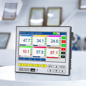 Multi Channel <strong>Data</strong> <strong>Logger</strong> RS485 <strong>Modbus</strong> Temperature <strong>Logger</strong> Smart Recording Instrument - Product Image 5