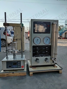 Electronic Triaxial <strong>Testing</strong> Machine for Soil Strain Control Triaxial Apparatus Lab Application - Product Image 6