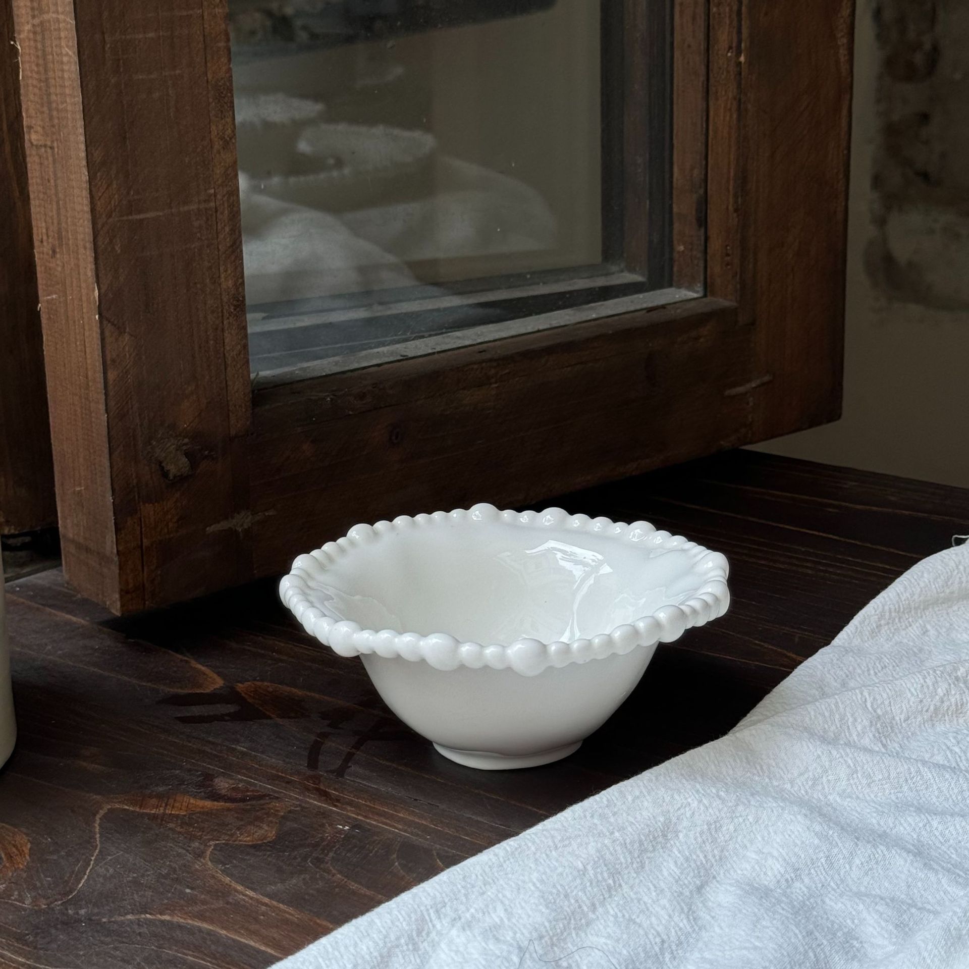 Pearl bowl 13*5