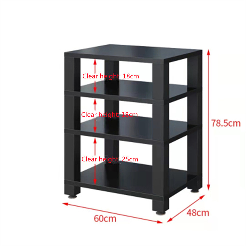 4 layer Black