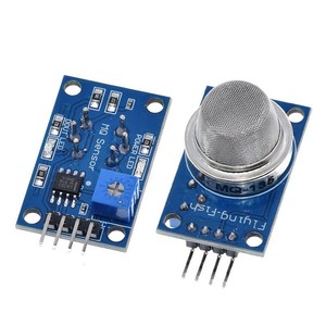 MQ2 MQ3 MQ4 MQ5 MQ-6 MQ-7 MQ-8 MQ-9 MQ-135 Detektion Rauch Methan Iquefied Gas Sensor Modul für Arduino Starter DIY Kit