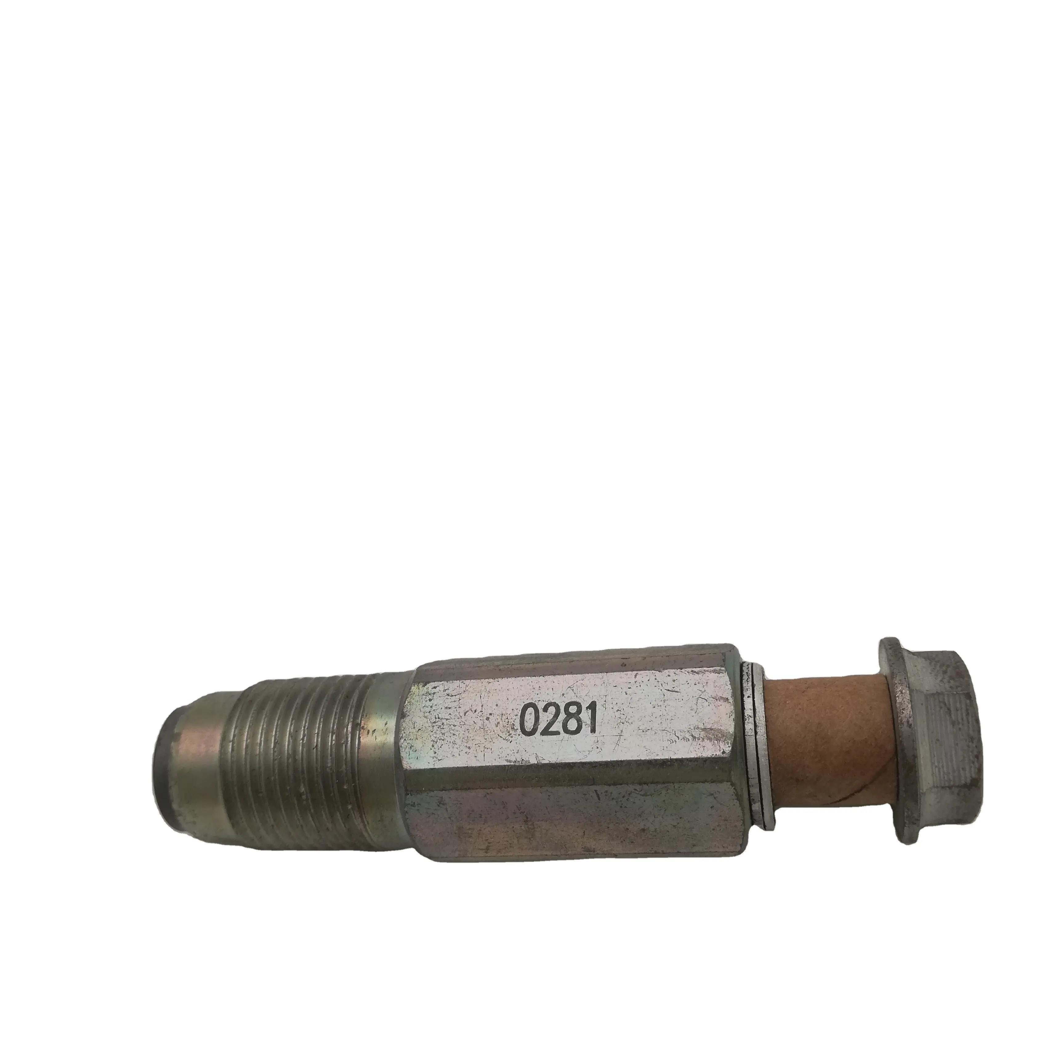 Válvula de presión de combustible limitador 095420-0281 inyección de combustible diésel PLV 095420-0281
