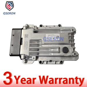 ECU <strong>Computer</strong> Board 0281017355 ENGINE MANAGEMENT <strong>SYSTEM</strong> for Mahindra SCORPIO 2.2 Diesel 2013 EDC17C55-4CYL - Product Image 2