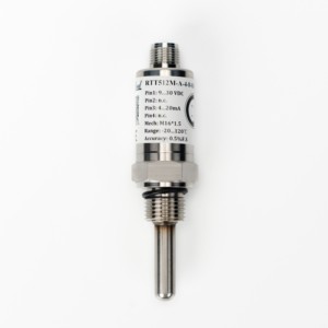 Venta al por mayor LOW MOQ Interruptor de temperatura inteligente Sensor de temperatura Transmisor de temperatura de alta calidad - Product Image 1