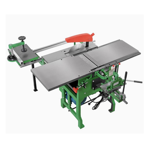 Chất lượng cao kết hợp đa năng gỗ đa chức năng jointer planer kết hợp đa chức năng planer & khía máy - Product Image 5