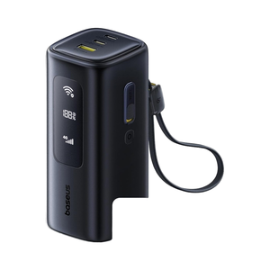 Cho 4G LTE di động hotspot 20000mAh Li-polymer pin 67 Wát 2-in-1 xách tay Wifi du lịch 150 các nước không có Sim/Hợp đồng 10 - Product Image 1