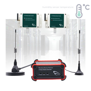 IOT Zigbee Temperature <strong>Humidity</strong> <strong>Sensor</strong> <strong>Humidity</strong> and Temperature Transmitter for Cold Room Monitoring - Product Image 1