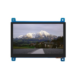 Paneles de pantalla TFT a color pequeño Módulo LCD de pantalla táctil Interfaz 5 pulgadas - Product Image 1