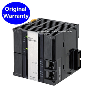 NJ501-1500 di controllo logico programmabile unità CPU PLC per <span class=keywords><strong>OMRON</strong></span>