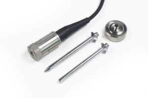 Probador de medición de vibración, aceleración/velocidad/desplazamiento de la VM-6320 - Product Image 6