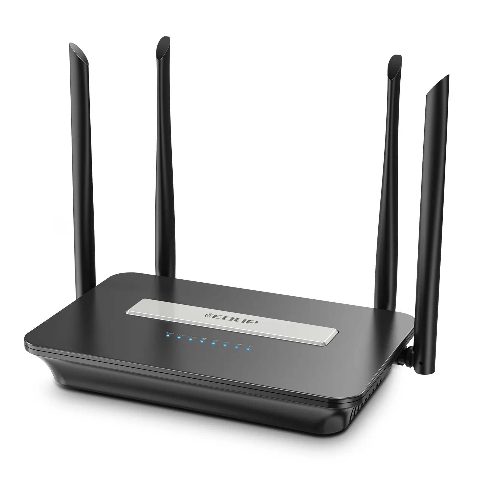 Roteadores sem fio EP-N9522 com mtk7628n, chipset-4g 300mbps compatível com alavancas