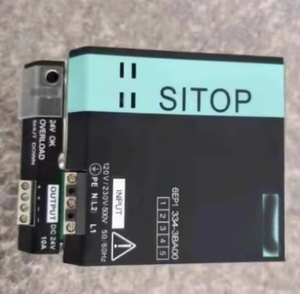 24VDC 20Aスイッチング電源6EP1336-1SH01 100W出力電力LED 200V入力電圧24Wシングル出力6EP1336-1SH01 - Product Image 6